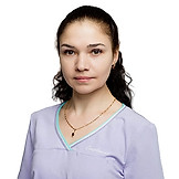Бещетнова Екатерина Николаевна