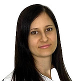 Катренко Евгения Олеговна