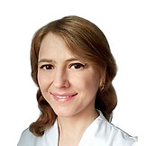 Дмитричева Евгения Владимировна