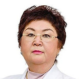 Чимеева Галина Синдетовна