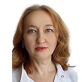Кусмарцева Ольга Ивановна