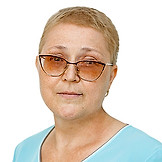 Егорова Елена Владимировна