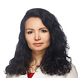 Гафурова Дина Рафаэлевна
