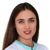 Хрисанова (Гамаюнова) Кристина Александровна