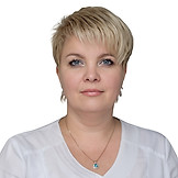 Симон Ирина Юрьевна