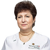 Аредакова Светлана Борисовна