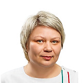 Яшина Елена Владимировна