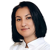 Кульмукамбетова Асель Сериковна