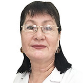 Ткаченко Ольга Анатольевна
