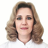 Астафьева Ирина Владимировна