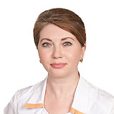 Маркеева Марина Викторовна