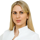 Курбанова Валерия Игоревна