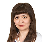 Мурзабаева Алия Тимирбулатовна