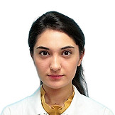 Арганова Гюнай Ибрагимовна