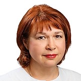 Савкина Ирина Михайловна