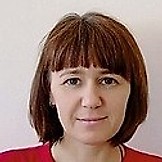 Гончарова Елена Евгеньевна
