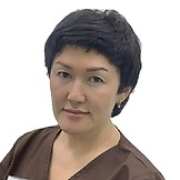 Сержанова Елена Абухалиевна