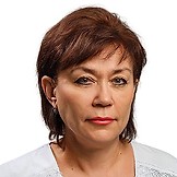 Гундырева Лариса Алексеевна