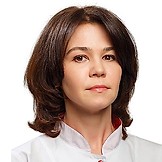 Охотникова Елена Владимировна