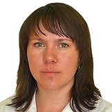 Захарова Елена Сергеевна