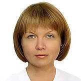 Волкова Екатерина Викторовна