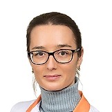 Афрюткина Анна Валерьевна