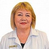 Богословская Людмила Федоровна