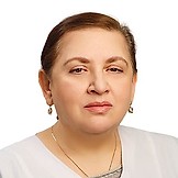 Дарбаидзе Марине Ревазовна